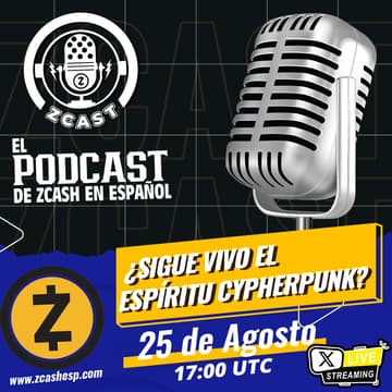 Cover Image for Zcast Live - 🎙 ¡NUEVO ZCAST LIVE! 👁⚡️