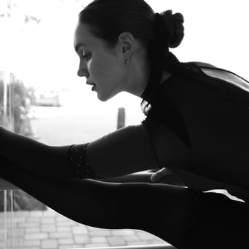 Cover Image for ADULT BALLET/STRETCHING WITH DARIA