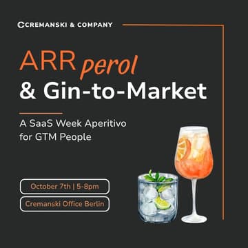 Cover Image for ARRperol & Gin-to-Market 🍊🍸
