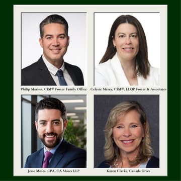 Cover Image for Giving With Purpose: Strategies for Smarter Philanthropy