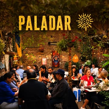Cover Image for Paladar, Elephant & Castle (30% off Food)
