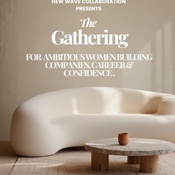 Cover Image for NWC - The Gathering - September 2026