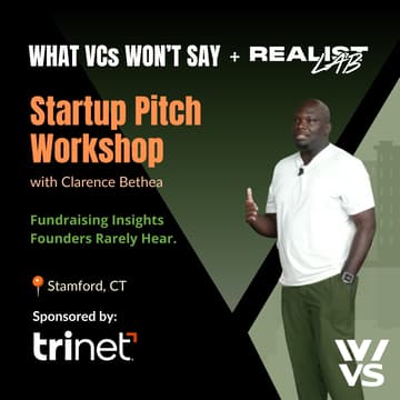 Cover Image for Stamford, CT - Startup Pitch Workshop