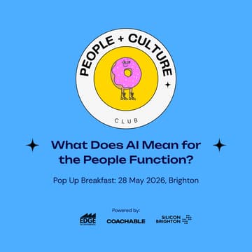 Cover Image for People & Culture Club Breakfast: What does AI mean for the People function?