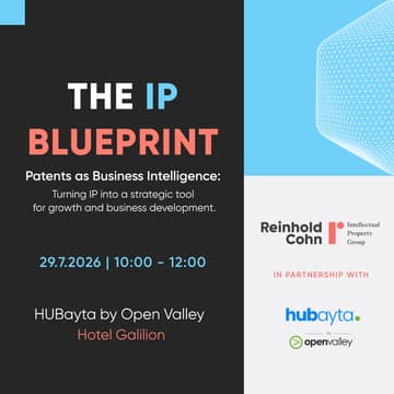 Cover Image for The IP Blueprint @ Hubayta