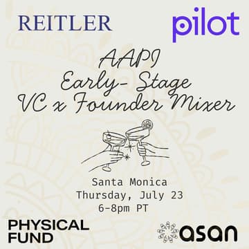 Cover Image for AAPI Founders & VCs