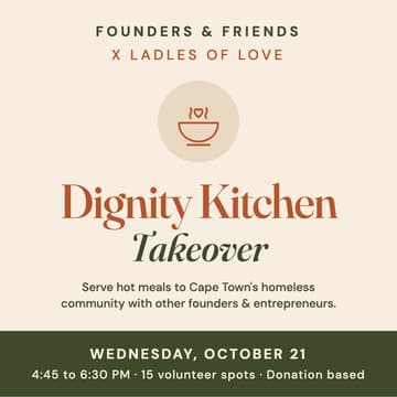 Cover Image for Volunteering with Ladles of Love Soup Kitchen
