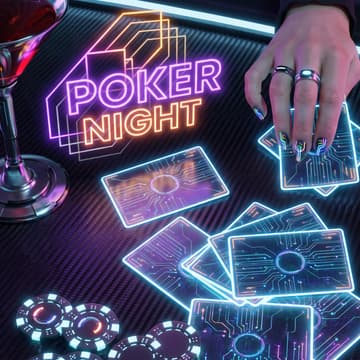 Cover Image for AI Engineers: Poker Night