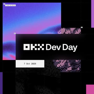 Cover Image for OKX Dev Day 2026