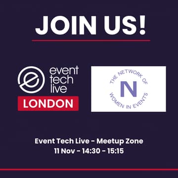 Cover Image for The Network of Women in Events (NOWIE) Meetup