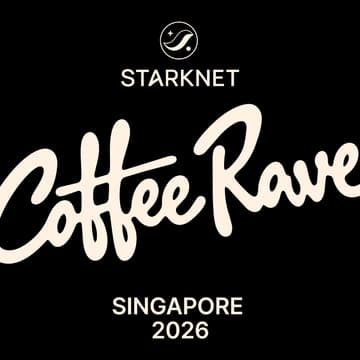 Cover Image for Starknet: Coffee & Beats