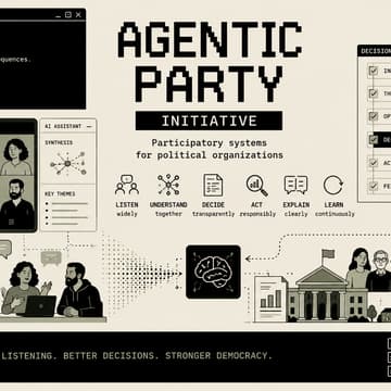Cover Image for The AgenticParty.org