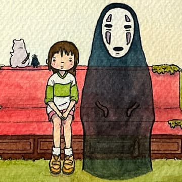 Cover Image for 🎨 Watercolor Workshop - Spirited Away
