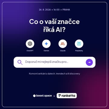 Cover Image for Co o vaší značce říká AI?