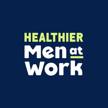 Cover Image for Healthier Men At Work