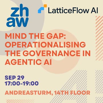 Cover Image for Mind the Gap: Operationalising the Governance in Agentic AI