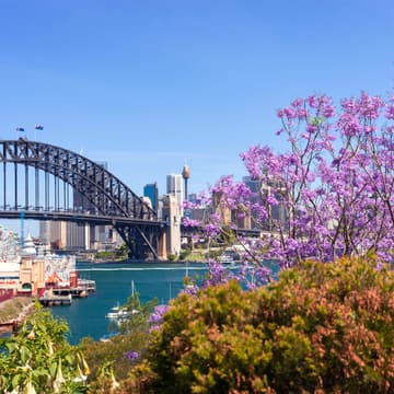 Cover Image for 13/09 - She Walk Lavendar Bay Scenic Loop finish at Kirribilli Markets
