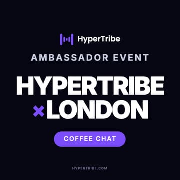 Cover Image for HyperTribe London: Coffee Chat