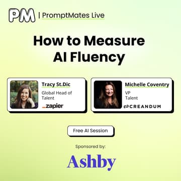 Cover Image for How to Measure AI Fluency
