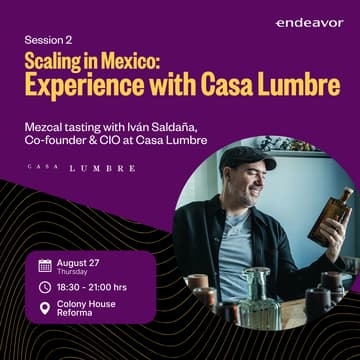 Cover Image for Cultural Experience: Tasting with Casa Lumbre