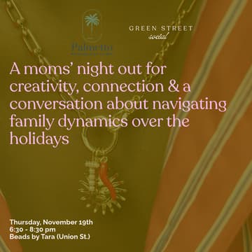 Cover Image for A Charming Start to the Holiday Season ✨