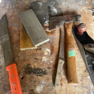Cover Image for Intro to Sharpening w/Tulsi Leathers