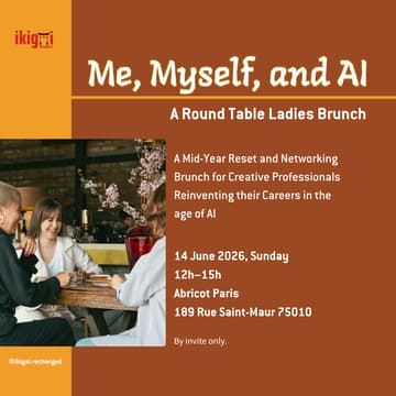 Cover Image for Me, Myself, and AI: A Round Table Ladies Brunch