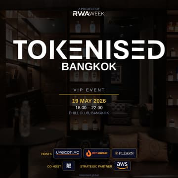 Cover Image for TOKENISED BANGKOK
