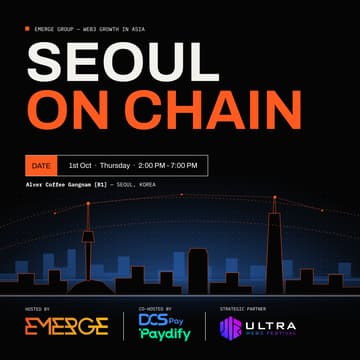 Cover Image for Seoul On Chain