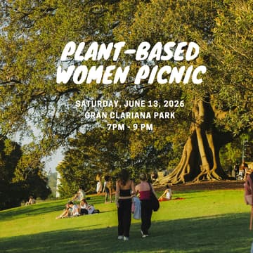 Cover Image for Plant-Based Women Picnic BCN