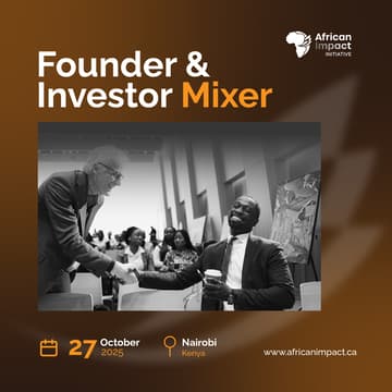 Cover Image for Founder & Investor Mixer