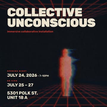 Cover Image for Collective Unconscious