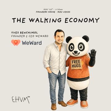 Cover Image for The walking economy