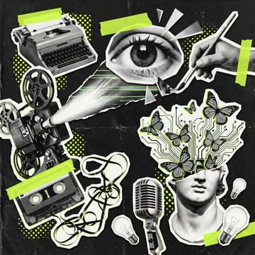 Cover Image for The Hallucination Club - Where Creativity And AI Collide