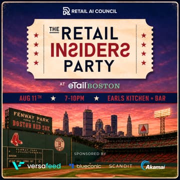 Cover Image for Retail Insiders Party at eTail Boston