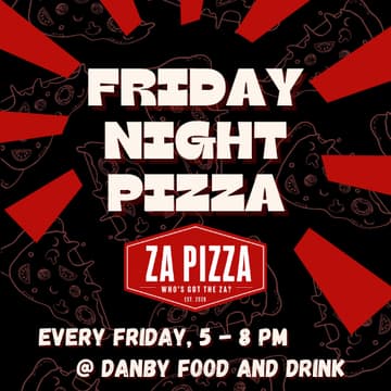 Cover Image for Pizza Night