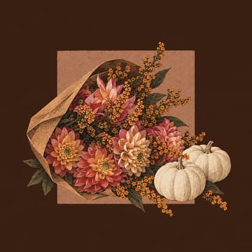 Cover Image for Women in AI -- Floral Arrangements Event
