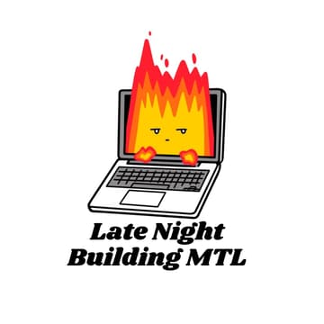 Cover Image for Friday Night Building
