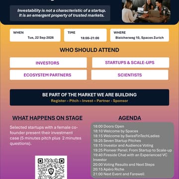 Cover Image for The intelligent Impact Economy™ - Investee Matchmaking Reinvented