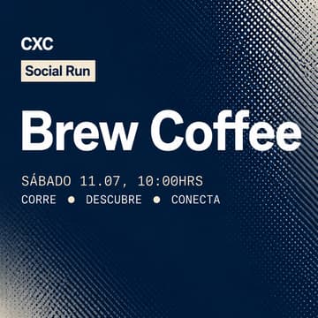 Cover Image for CXC x Brew Coffee