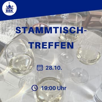 Cover Image for BBK Stammtisch