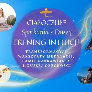 Cover Image for Ciałoczuły Trening Intuicji