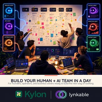 Cover Image for Company-in-a-Day: Build & Run a Startup With a Team of AI Agents (Venture Week SF Hackathon)