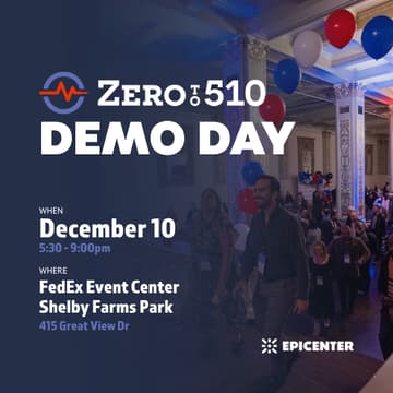 Cover Image for ZeroTo510 Demo Day