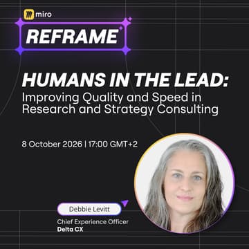 Cover Image for Humans in the Lead: Improving Quality and Speed in Research and Strategy Consulting