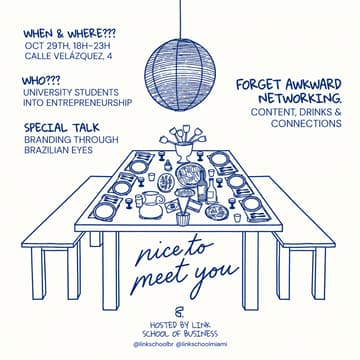 Cover Image for Nice to Meet You