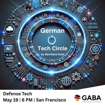 Cover Image for German Tech Community Event 2026