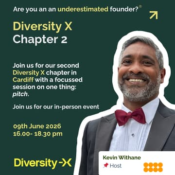 Cover Image for Diversity X Wales Chapter 2