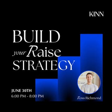 Cover Image for Build Your Raise Strategy