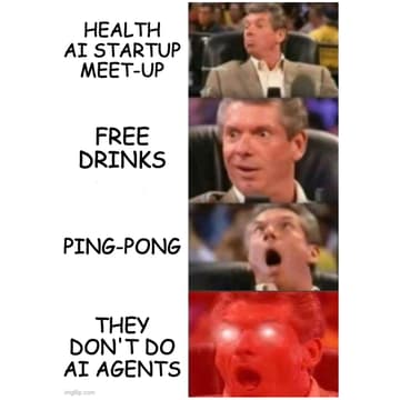 Cover Image for Smash bugs by day, smash serves by night (eng + data sci ping pong meet up)